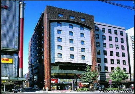 Alpha Otel Kyoto Dış mekan fotoğraf