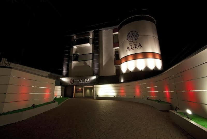 Alpha Otel Kyoto Dış mekan fotoğraf