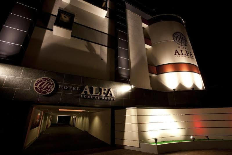 Alpha Otel Kyoto Dış mekan fotoğraf