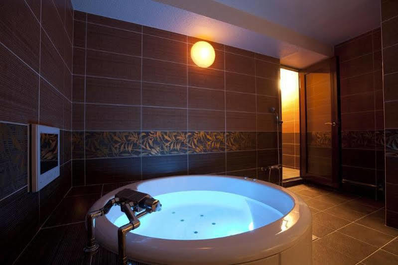 Alpha Otel Kyoto Dış mekan fotoğraf