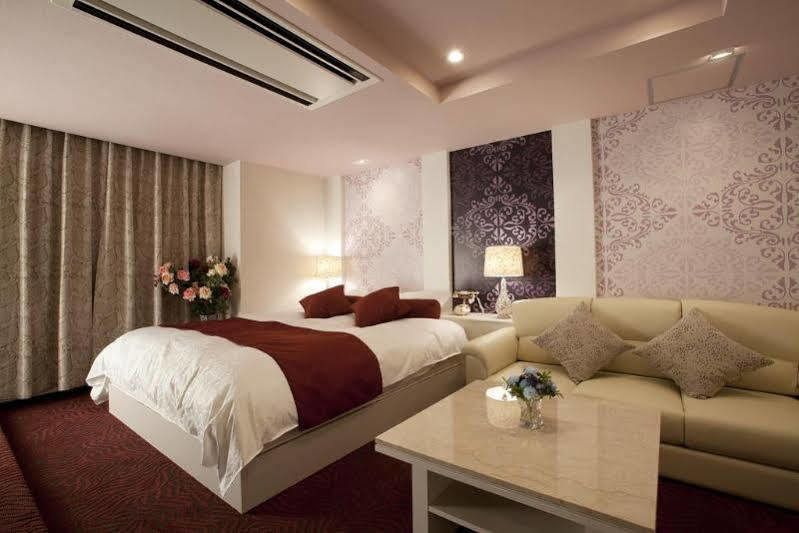 Alpha Otel Kyoto Dış mekan fotoğraf