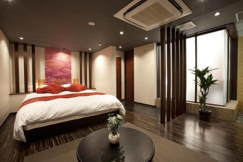 Alpha Otel Kyoto Dış mekan fotoğraf